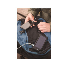 Nešiojamas įkroviklis (Power bank) Sandberg 10000 mAh juoda Nešiojamas įkroviklis (Power bank) Sandberg 10000 mAh juoda