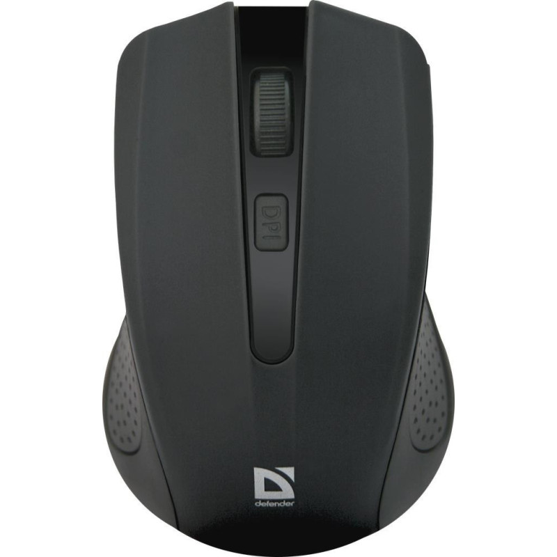 Optinė Pelė - Accura MM-935 RF 1600DPI Juoda