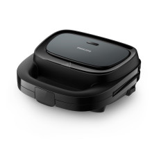 Sumuštinių keptuvė PHILIPS HD2330 / 90, 750 W Sumuštinių keptuvė PHILIPS HD2330 / 90, 750 W