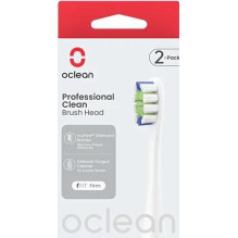 Toothbrush tip Oclean P1C1 W02, 2 pcs Toothbrush tip Oclean P1C1 W02, 2 pcs