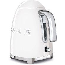 Electric kettle Smeg KLF03WHEU, 1.7 l Electric kettle Smeg KLF03WHEU, 1.7 l