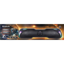 Speaker - DEFENDER BLUETOOTH SOUNDBAR Z7 6W USB Speaker - DEFENDER BLUETOOTH SOUNDBAR Z7 6W USB