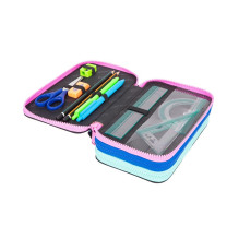 Penalas CoolPack, 20 cm x 13 cm, juoda / įvairių spalvų