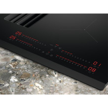 HOB WITH HOOD ECC8344 ELX