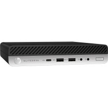 HP EliteDesk 800 G4 65W Intel® Core™ i5-8500 (6 branduolių / 6 gijų, 3.0 GHz, iki 4.1 GHz, 9 MB talpykla) , 8 GB RAM , 2