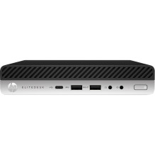 HP EliteDesk 800 G4 Intel®...