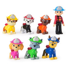 Figūrėlių rinkinys Paw Patrol Fire Rescue Team Pack 6072961 Figūrėlių rinkinys Paw Patrol Fire Rescue Team Pack 6072961