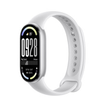 APYR IŠMANXIAOMI SMART BAND 10 SIDABRO