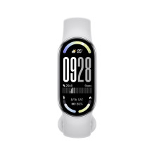 APYR IŠMANXIAOMI SMART BAND 10 SIDABRO