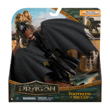 Set of figurines Viking and...
