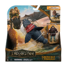 Figūrėlių rinkinys Viking and Dragon 6072587 Figūrėlių rinkinys Viking and Dragon 6072587