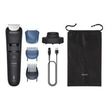Barzdakirpė Philips 5000 BT5780 / 15, mėlyna / juoda Barzdakirpė Philips 5000 BT5780 / 15, mėlyna / juoda
