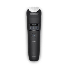Barzdakirpė Philips 5000 BT5780 / 15, mėlyna / juoda Barzdakirpė Philips 5000 BT5780 / 15, mėlyna / juoda
