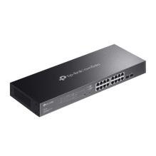 TP-LINK Omada 18-Port Gigabit Smart Switch with 16-Port PoE+