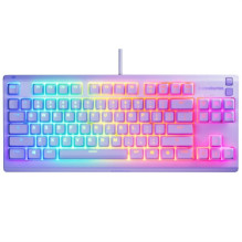 KLAVIATŪRA STEELSERIES APEX3 TKL LAVEND KLAVIATŪRA STEELSERIES APEX3 TKL LAVEND
