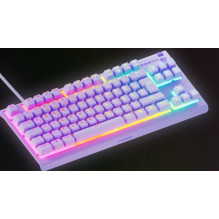 KLAVIATŪRA STEELSERIES APEX3 TKL LAVEND KLAVIATŪRA STEELSERIES APEX3 TKL LAVEND