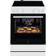 Viryklė ELECTROLUX LKR62001CW Viryklė ELECTROLUX LKR62001CW