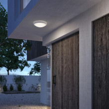 DORIS CEILING 6W 40K WHITE IP54 HV