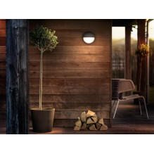 OUTDOOR LIGHT 164559316 CAPRICORN 1X6,5W