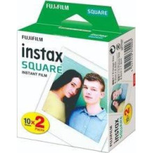 Fotojuosta Fujifilm Instax Square Glossy 20 vnt.