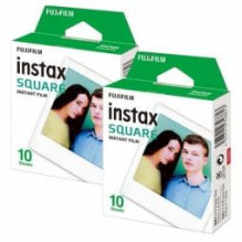 Fotojuosta Fujifilm Instax Square Glossy 20 vnt.