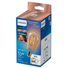LEMPUTĖ LED WIFI ST64 E27 7W 640LM TW AMB LEMPUTĖ LED WIFI ST64 E27 7W 640LM TW AMB