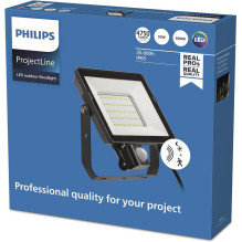 PROŽEKTORIUS LED SU JUDESIO DAVIKLIU 50W 4000K 4750LM IP65