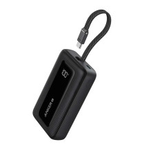 Power bank Anker A1689H11, 20000 mAh, 30 W, black