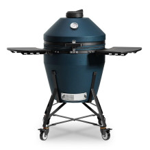 Grilis Kamado Bono GRANDE EVO 25, mėlyna, 80 cm