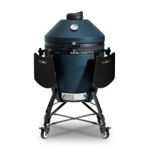 Grilis Kamado Bono GRANDE EVO 25, mėlyna, 80 cm