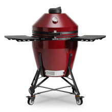 Grill Kamado Bono GRANDE EVO 25, red, 80 cm Grill Kamado Bono GRANDE EVO 25, red, 80 cm