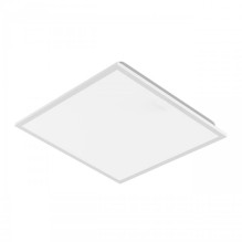 LUMINAIRE SPECTRUM LED PAN 40W 4650LM 4000K IP40