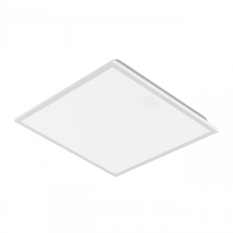 LUMINAIRE SPECTRUM LED PAN 40W 4650LM 4000K IP40
