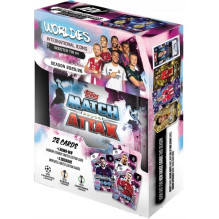 Collectible cards Topps Match Attax Worldies 2026
