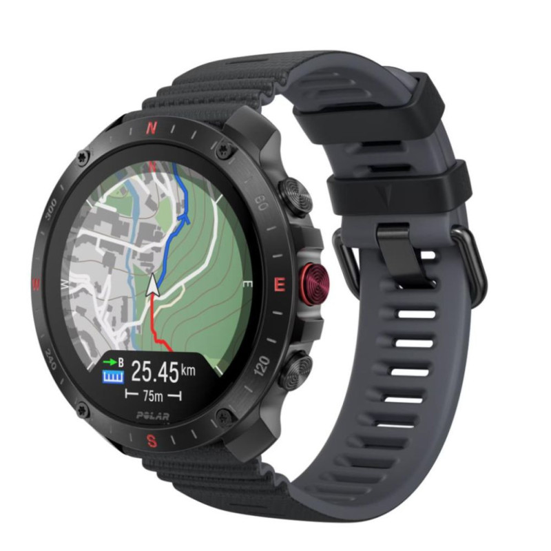 Polar GRITX2 BLK S-L
