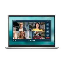 Nešiojamas Kompiuteris - Dell Pro 14 Essential PV14250, Core i5, 16GB RAM, 512GB SSD, Platininė Sidabrinė