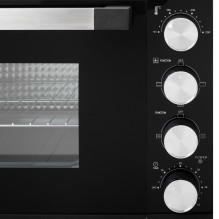 Electric oven ADLER AD 6031 Black