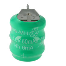 Battery type 14H (3 cells)...