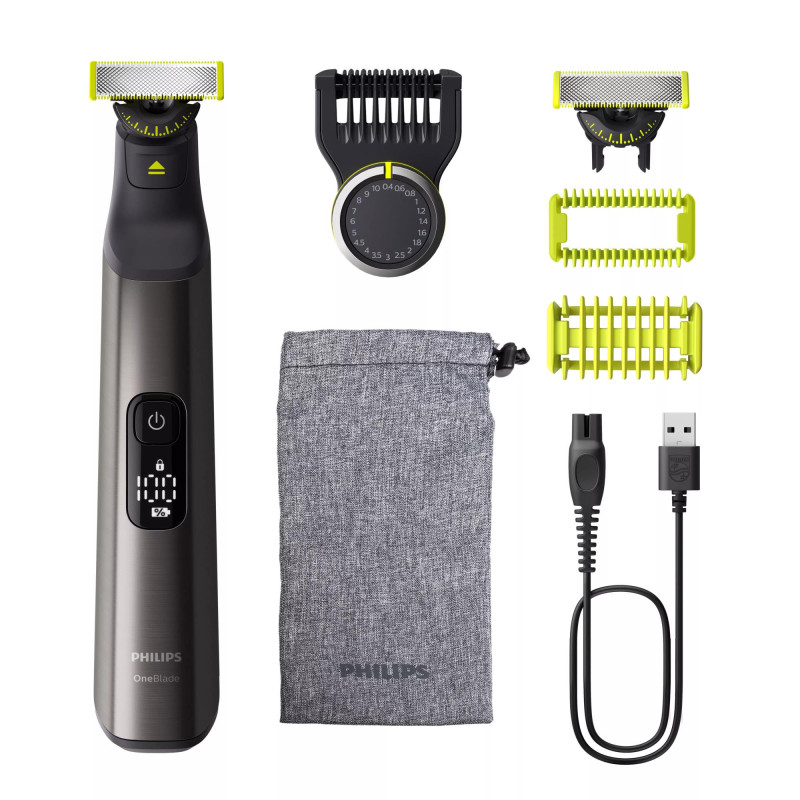 Skustuvas ONEBLADE PRO 360 / QP6552 / 15 PHILIPS