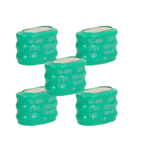 5x Button Cell Battery Type...
