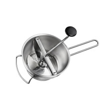 Set: food mill + 3 discs...