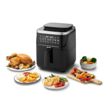 Breville VDF133X Oil-Free Steam Fryer