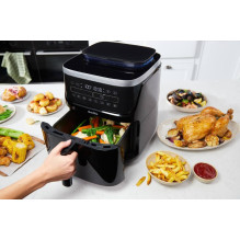 Breville VDF133X Oil-Free Steam Fryer