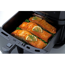 Breville VDF133X Oil-Free Steam Fryer