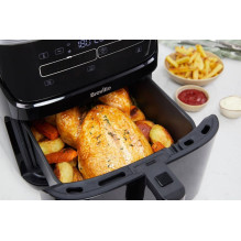 Breville VDF133X Oil-Free Steam Fryer