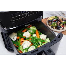 Breville VDF133X Oil-Free Steam Fryer