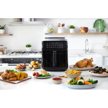 Breville VDF133X Oil-Free Steam Fryer