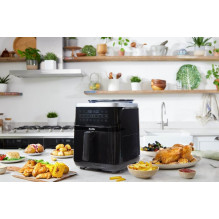 Breville VDF133X Oil-Free Steam Fryer
