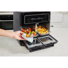 Breville VDF130X Oil-Free Air Fryer Breville VDF130X Oil-Free Air Fryer