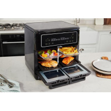 Breville VDF130X Oil-Free Air Fryer